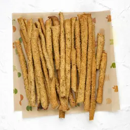 Italian Breadsticks with Zaatar